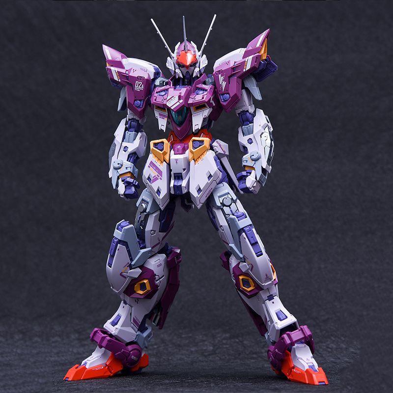 In Stock In Era + Mg 1/100 Thunderbolt Cosmic Combat Robot Rmd Assembly Model Kit Action Figures Robot Plasitc Model Toy Gift