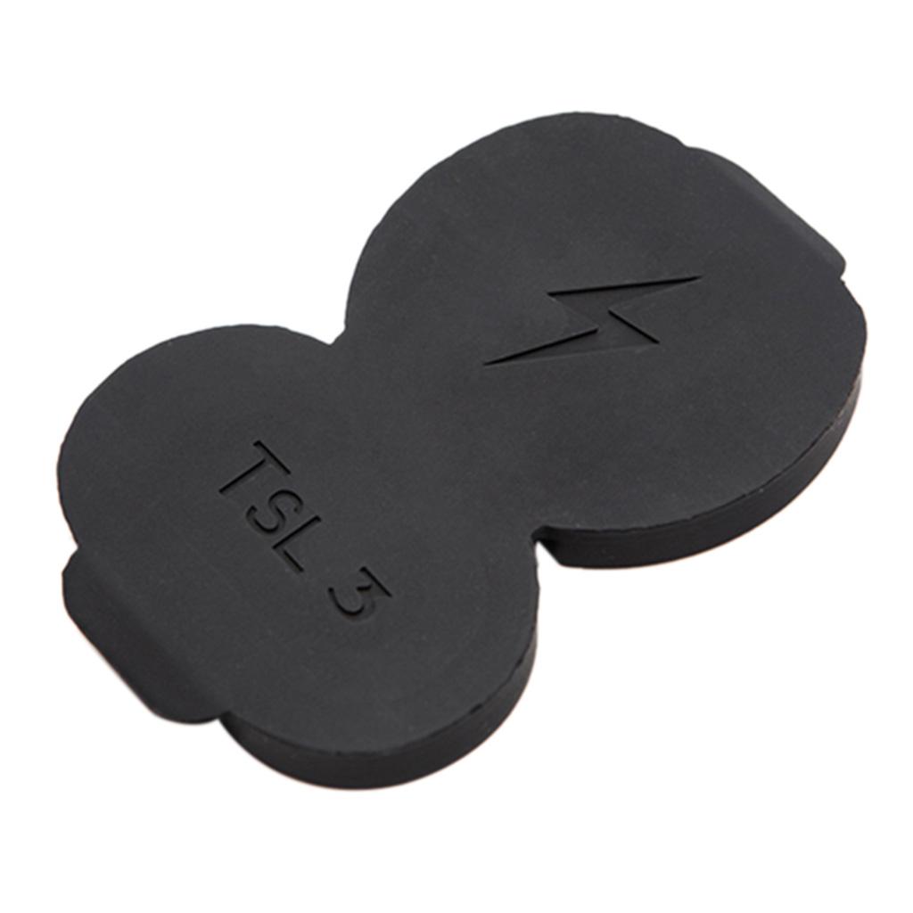 Protective Dust Waterproof Cover Car Charging Port Cap For 1