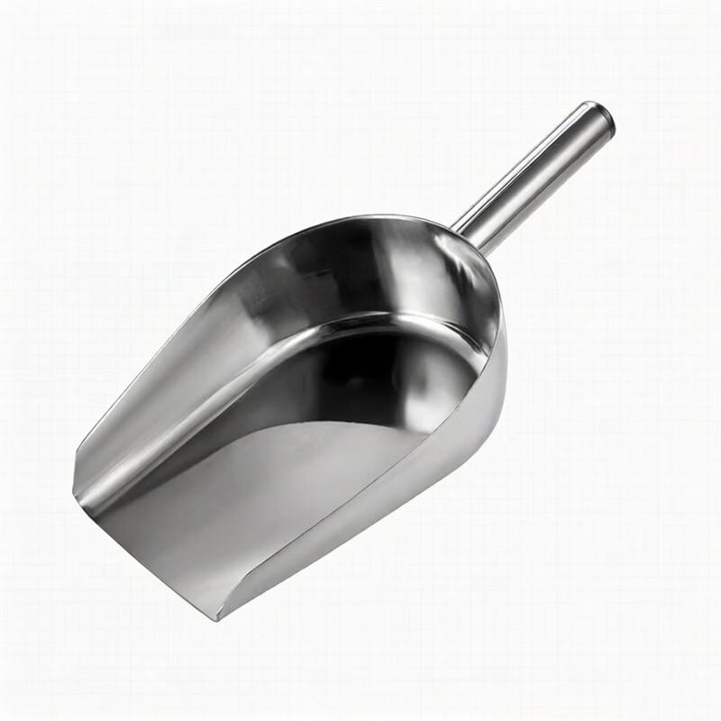 Stainless Steel Multi-Purpose Flat Scoop