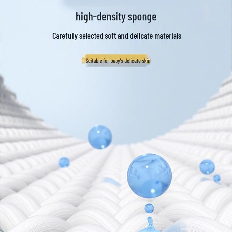 Kinder Cartoon Badeschwamm - Sanfter Peeling-Schwamm