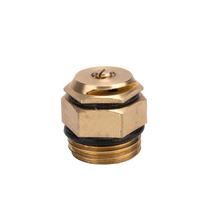 

180° Single-Sided Adjustable Mist Sprinkler for Cooling, Dust Removal, and Garden Irrigation