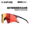 Radsportbekleidung – Fahrradbrille