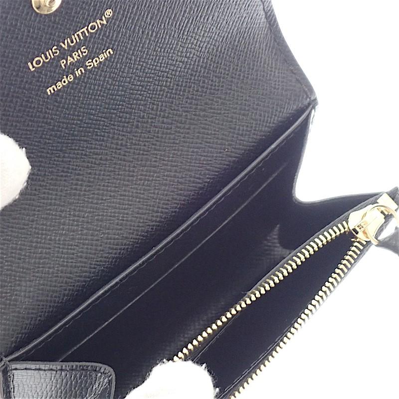 LOUIS VUITTON  M82333 Coin case Brown Women