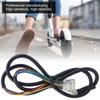 87cm Motor Wire High Reliability Electric Scooter Motor Wire for Xiaomi M365/Pro Front Wheel Motor