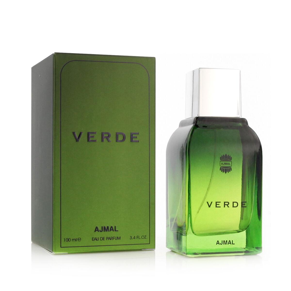 

Парфюм унисекс Ajmal EDP Verde (100 мл)