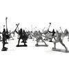 Figures Army Men Sandbox Game Soldier Model Toy Soldier Toy Knights Figure Models Medieval Knights