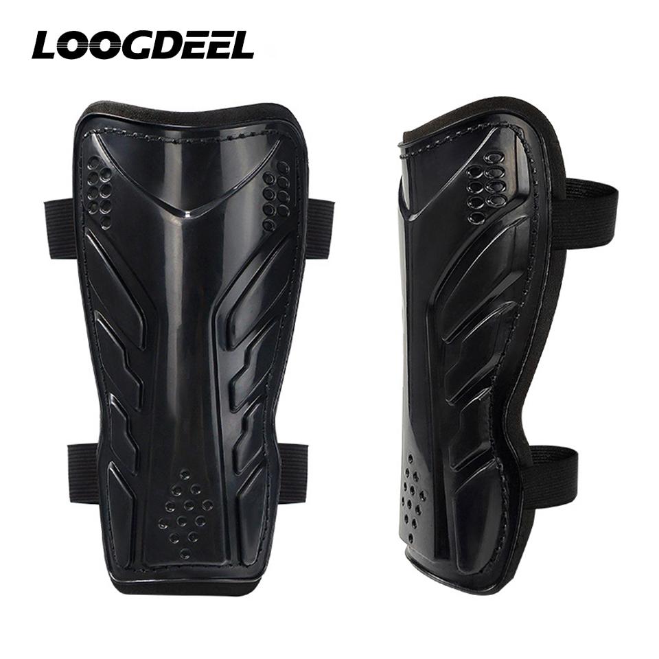 Loogdeel Football Shin Pads Impact Resistant Leg Equipment Calf Protective Gear Impact Resistant Football Gear Soccer Shin Pads 1