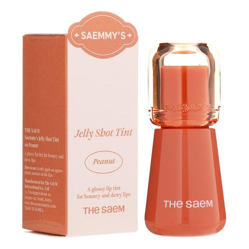 The Saem Saemmy's Jelly Shot Tint - 6 Colors