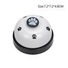 1Pcs New Table Bell Call Bell Hand Press Multi-Functional Table Order Bell Dining Bell Reception Bell Restaurant