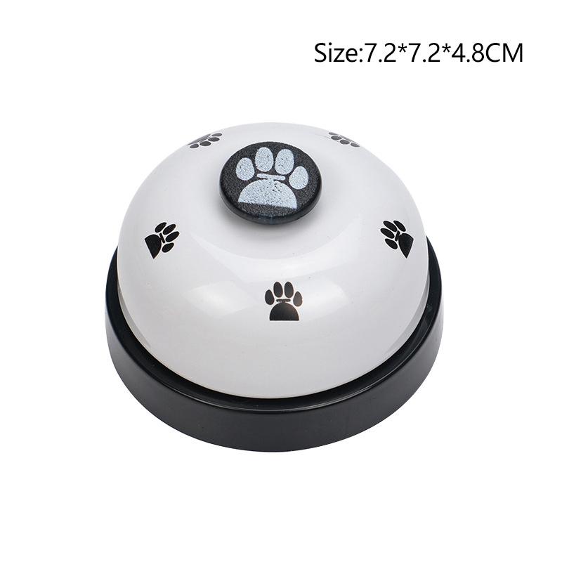 1Pcs New Table Bell Call Bell Hand Press Multi-Functional Table Order Bell Dining Bell Reception Bell Restaurant