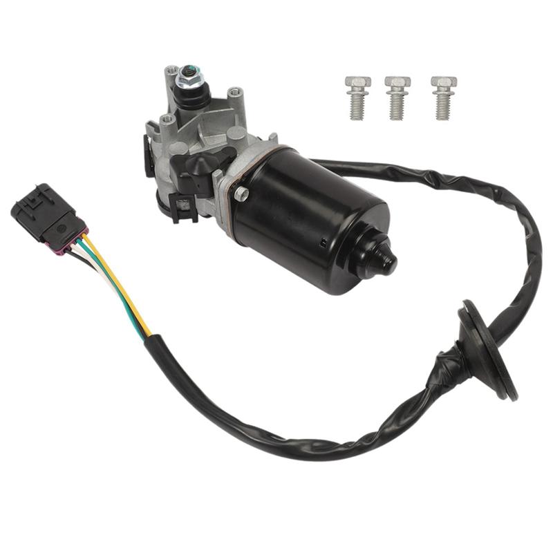 A16P-For Chevy Colorado Canyon Pickup Front Windshield Wiper Motor 8889582230 88958223 2004-2012 Replacement Part