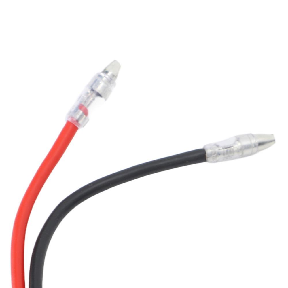 Stainless Steel Brushed Motor RC Electric Motor for Axial SCX24 1/16 1/24 RC Remote Control Boat