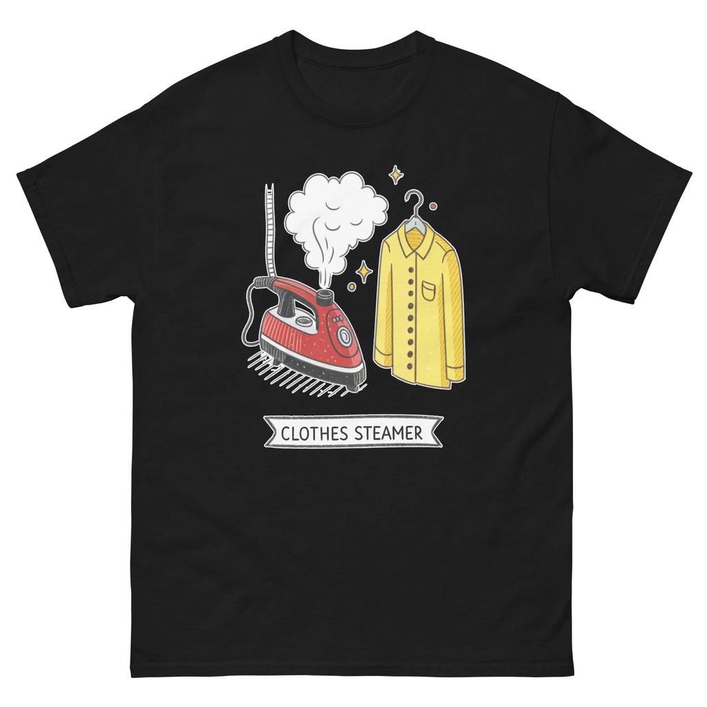 Clothes Steamer Home Appliance Electronics T-Shirt