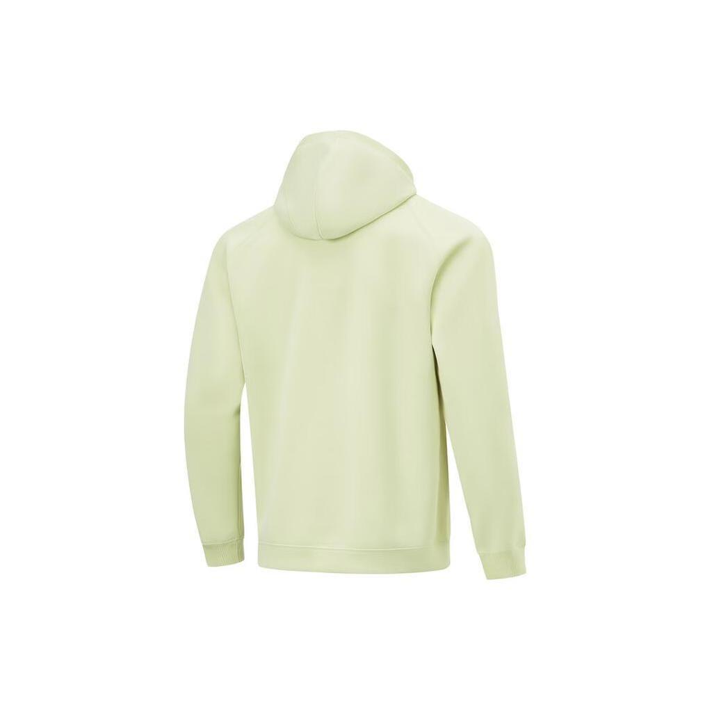 Li Ning Badfive Sweatshirt Men's Jade Porcelain Green AWDU083-7