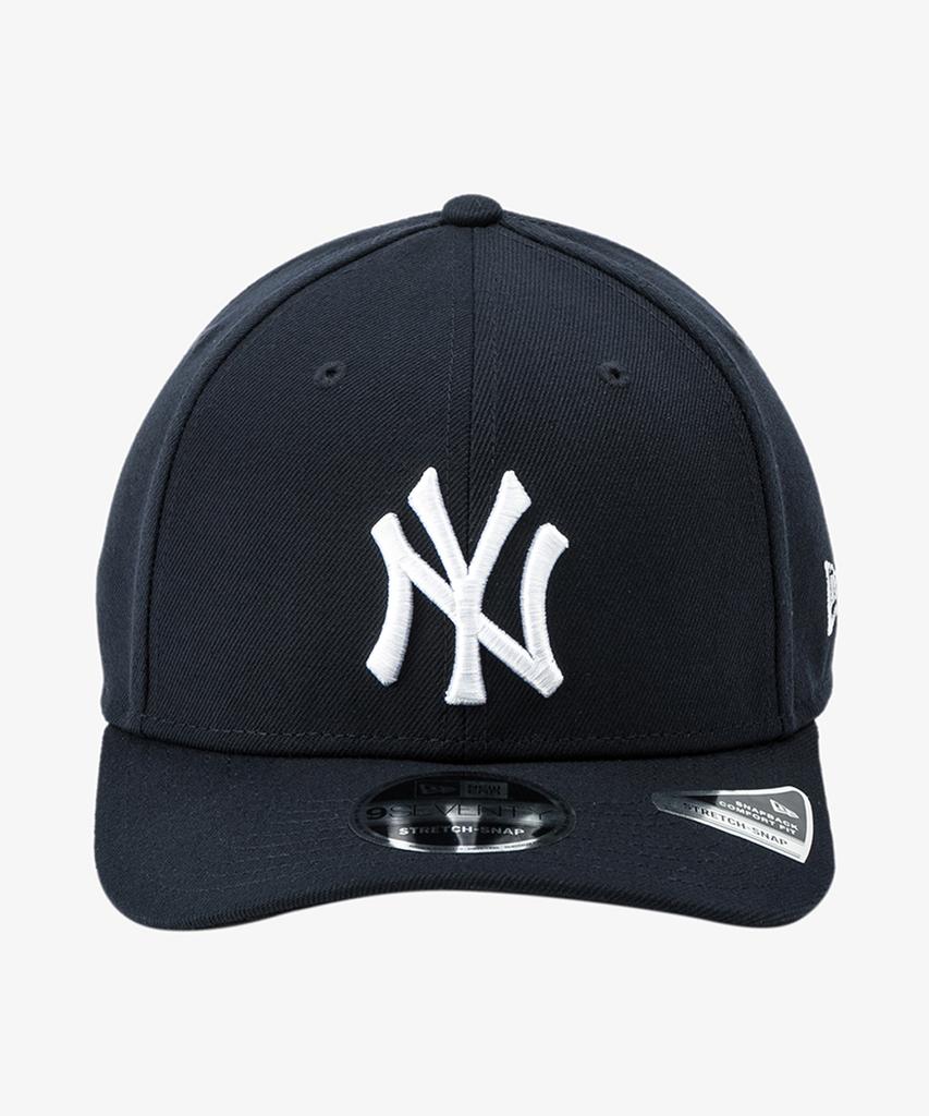 NEW ERA Mlb New York Yankees Stretch Snapback Navy