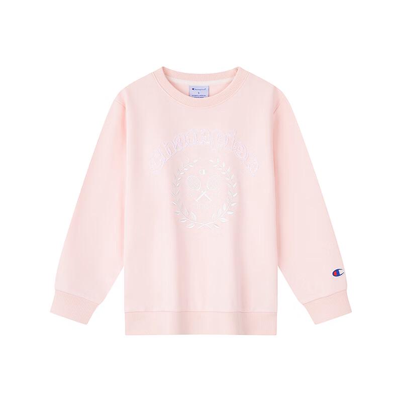 Champion Girls' Crewneck Sweatshirt