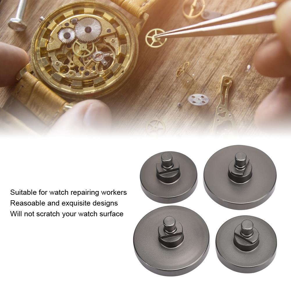 Watch Back Case Cover Opener Remover Watch Repairing Maintenance Tools