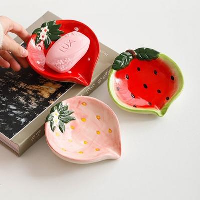 Badkamer en toilet – Zeepbakjes