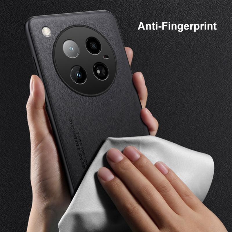 Luxury PU Leather Case For Infinix Zero 40 5G Back Cover Matte Silicone Full Protection Phone Case For Infinix Zero 40 4G Zero40