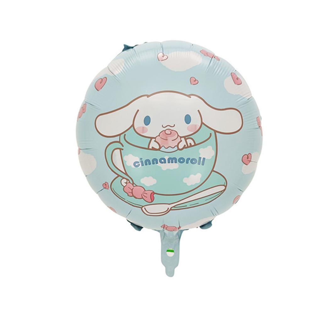 Theme Party Decoration Children's Birthday Flag Pulling Cake Plaque Sticker Set