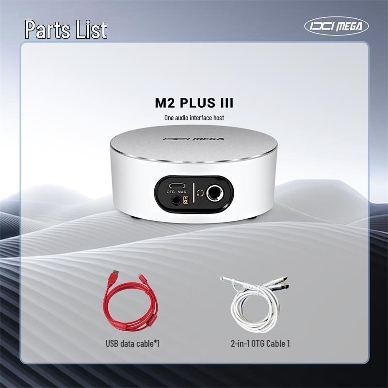 

IXI M2 PlusIII Sound Card Live Streaming Set for 2025 Standard