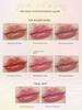 Rmt Luo Xiaoman Water Glossy Lip Jelly Lipstick for Women Solid Lip Gloss Mirror Lip Glaze Lip Oil Lip Balm Lip Mud for Women