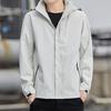 Jacket Men's and Women's Same Autumn New Casual Windproof Men's Windproof Jacket Three-in-one Anti-splashing