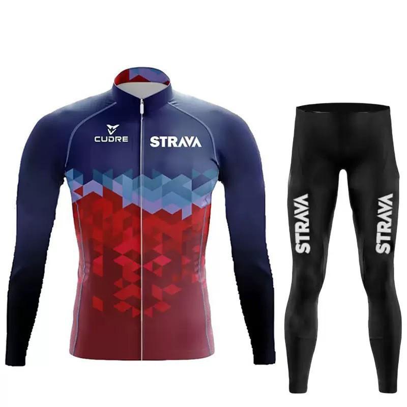 Hot-selling Cycling Suit Quick-drying Team Mountain Biking Drainable Design