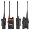 Bf-uv5r 5w Dual-band Walkie-talkie With Earphone Led Flashlight 1.5" Lcd Display Vhf 136~174mhz /
