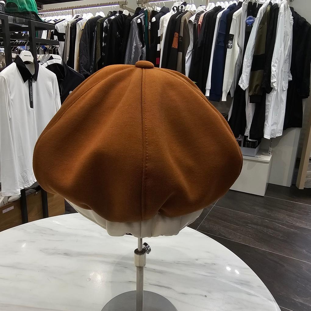 Passardi 24SS Women's Newsboy Cap PTSAH904M