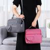 Mommy Bag Dual-Use Insulated Milk Storage & Lunch Bag with Aluminum Foil Layer