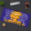 Garfield Print Mouse Pad, for Keyboard Pad Laptop PC Mat for Office Home Use, Desk Decor, Perfect Birthday Gift for Gamers