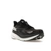 HOKA Clifton 9 Black White Men Sneakers 1127895-BWHT