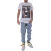 Virgil Abloh Mca Figures Of Speech OFF WHITE Mona Lisa Tee OMAA002S180010120110