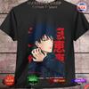 Megumi Fushiguro Jujutsu Kaisen T-Shirt Gojo Satoru Anime Japanese Tee Shirt JJK