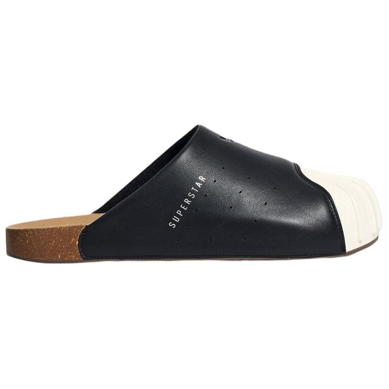 adidas Originals Adimule Geschlossene Hausschuhe Unisex Schwarz LC0411