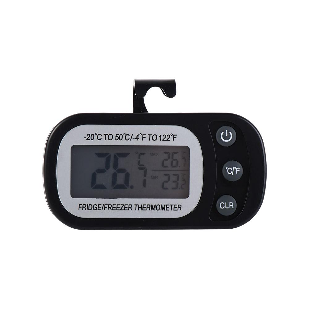 Kühlschrank Kühlung Hängendes Küchenwerkzeug Temperaturmesser Kühlschrank Gefrierschrank Thermometer