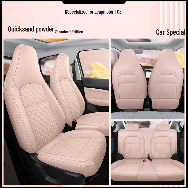 Leapmotor T03 Universal All-Season Cartoon Seat