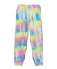 INSTANTFUNK Ms Tie-Dye Sweatpants - Ivory