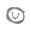 Washing Machine Drain Outlet Hose 1.5m