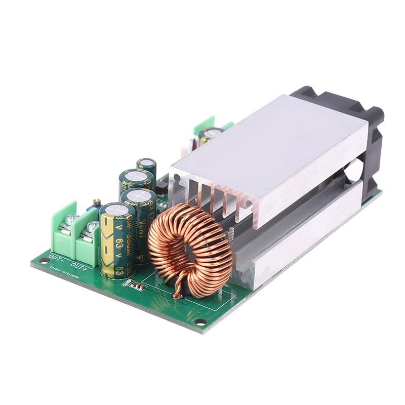 Dc-Dc Adjustable Step Down Power Supply 600W High Power 12V-75V To 5V 19V 21V 24V 48V Buck Converter Power Supply Module