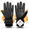 KELEVO Outdoor Winter Gloves with 3M Fleece and Cold Weather Protection Touchscreen and Ideal for and Unisex Men's Thinsulate, Lining, (-15°C).