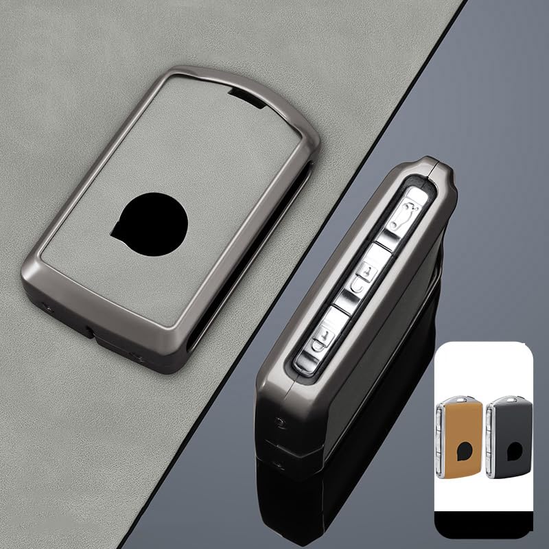 [SANRILY] Key Holder for Volvo Smart Key Case, Key Protection, Compatible with Volvo XC,
