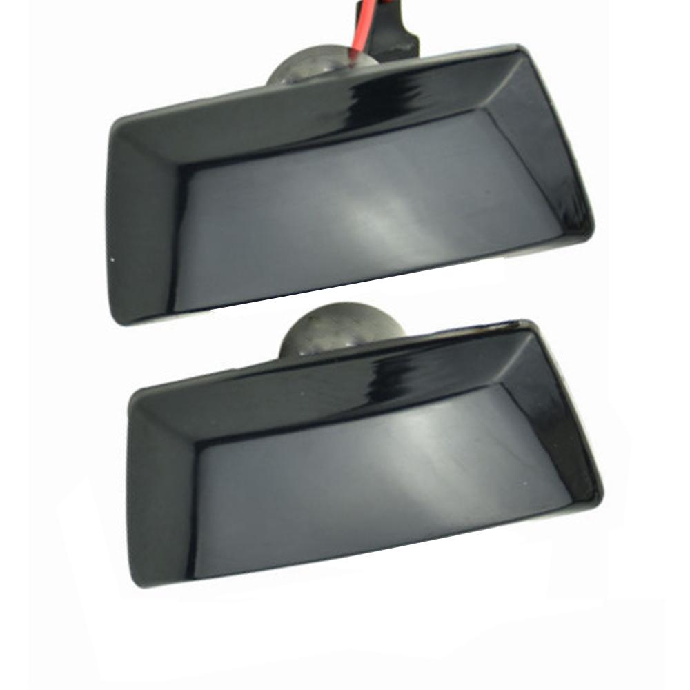 Lumini de semnalizare laterale dinamice LED pentru mașină pentru Opel Astra H MK5 Zafira B Corsa Insignia Meriva Adam Lampă de semnalizare pentru Chevrolet Cruze