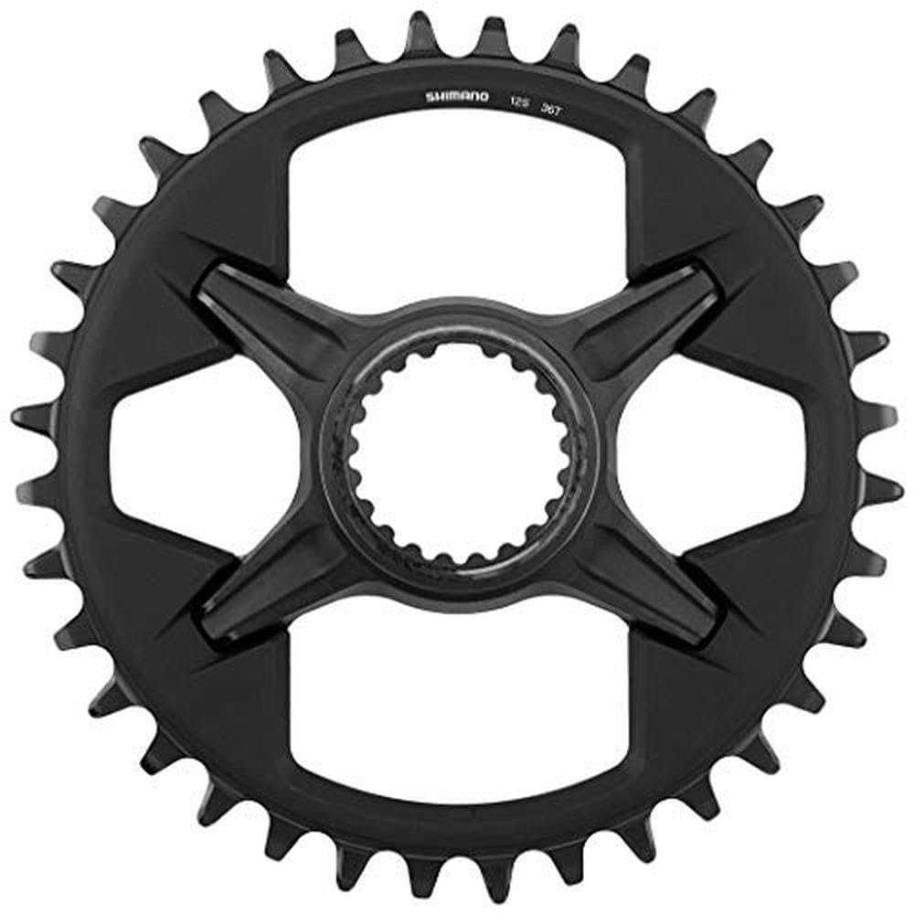 Shimano SM-CRM85 32T Compatible Cranks: FC-M8100-1/M8120-B1/M8130-1, Chain Line 52/56.5mm