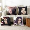 Keisuke BBaji Pillow Cover Sofa Cushion Cover Home Room Decoration Children Gift