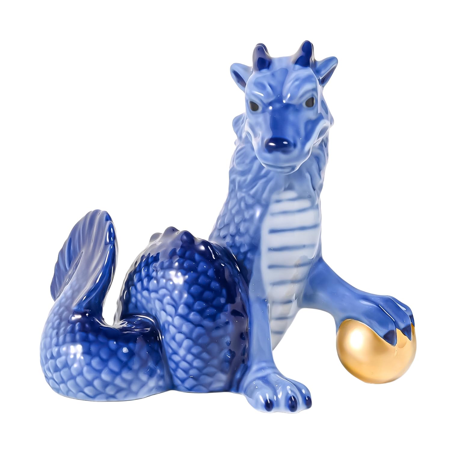 

Royal Copenhagen Zodiac Figurine Dragon (Year of the Dragon) 1252099 (1070763) Ornament, Object, Interior Decor, Scandinavian Design [Parallel Import]