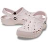 Crocs Baya Sabot Sabots Confortables Polyvalents Sabots Sabots pour Femmes Rose 10126-6PI