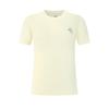 Fila Tennis Fashion Minimalist Classic Sports Tennis Versatile Comfortable Moisture-Wicking Loose Short Sleeve T-Shirt Women Tops A11W623108FYE