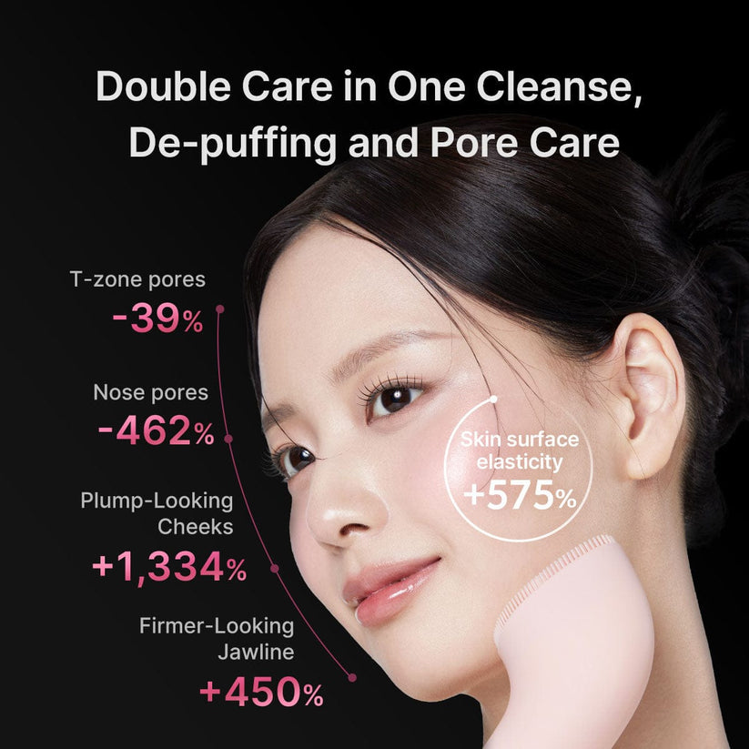 Medicube AGE-R Booster Facial Cleansing Device Cleansing Head